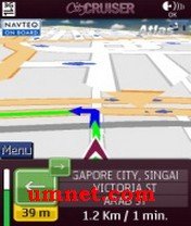 game pic for City Cruiser Navigator 3D